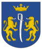 Coat of arms of Podbiel