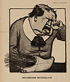 Abraham Kuyper door Tjerk Bottema (1909)