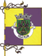 Flagge des Concelhos Vila Flor