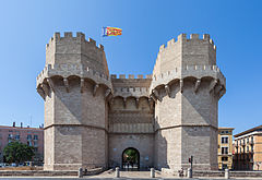 Torres de Serranos, Valencia