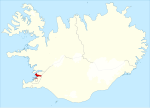 Outline map