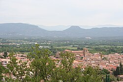 Roquebrune-sur-Argens ê kéng-sek