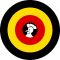 Uganda 1964 to present Type 3