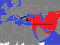 Seljuk Empire (1092)