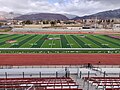 SUU Eccles Coliseum middle