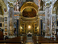 Image 2Interior of the Santa Maria della Vittoria in Rome