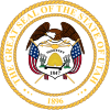 State seal of Utah