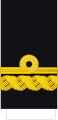 Contra almirante (Spanish Navy)[45]