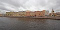 * Nomination: St. Petersburg, Fontanka Embankment. - A.Savin 12:39, 11 June 2012 (UTC) * * Review needed