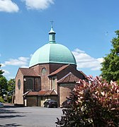 Iglesia de Santa María y San Jorge (High Wycombe)