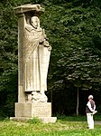 Waldersee-Denkmal von Bernhard Hoetger, 1915