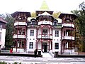 Szováta villa