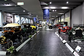 Museo del Automóvil Toyota