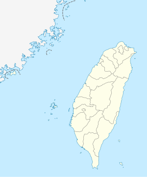 Flat Island is located in Taiwan