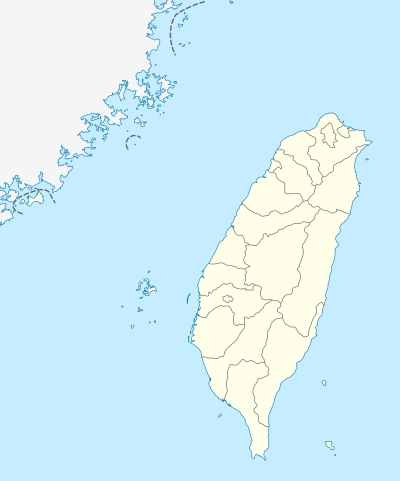 新聯盟 (2024年臺灣籃球)在臺灣的位置