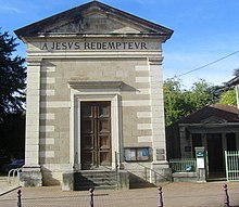 Temple à Jallieu