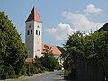 Treffelstein Kirche Erscheinung des Herren