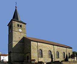 Kyrkan Saint-Èvre