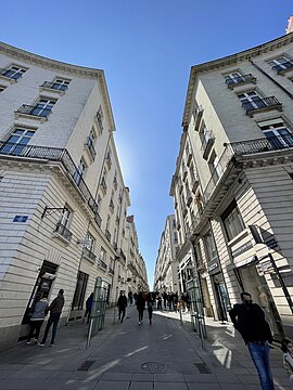 Image illustrative de l’article Rue Crébillon (Nantes)