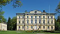 Vuojoki Mansion f'Eurajoki, iddisinjat minn Carl Ludvig Engel, Eurajoki.