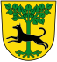 Blason de Suckow