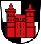 Wappen der Gemeinde Auhausen