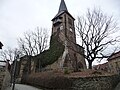 Widenkirche aus dem 12. Jahrhundert