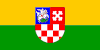 Flag of Bjelovar-Bilogora County