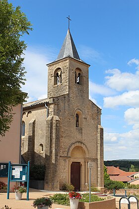 Charbonnières (Saône-et-Loire)