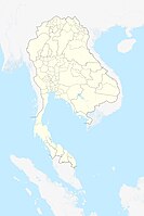 Rattanakosin administrative division in 1805 (Rama I)