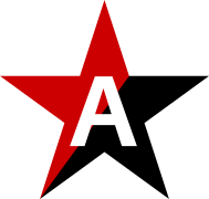 Anarchist Star.svg