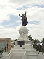 Monument to Vasco Núñez de Balboa, Panama City