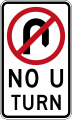 No U Turn (New South Wales)