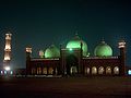 The Badshahi Mosque, Lahore, Pakistan