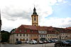 Stadtkirche St. Marien und Heiligkreuz in Bernstadt a. d. Eigen