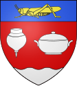 Foucaucourt-sur-Thabas címere