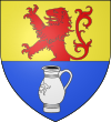 Blason de Betschdorf