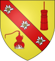 Frémeréville-sous-les-Côtes címere