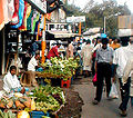 Mumbaja bazaro