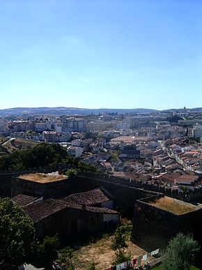 Bragança distritu