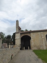 Castéron – Veduta