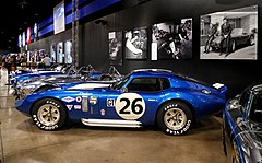 Shelby Daytona coupe 1964
