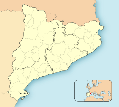 Patrimonio de la Humanidad en España está ubicado en Cataluña