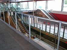 Estação Terminal 3 - Roissypôle.