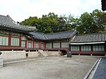 Changdeokgung Palace Oct 2014 063