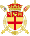 Ulster King of Arms (merged with Norroy in 1943)