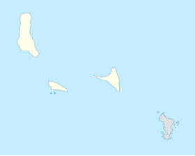 Voir sur la carte administrative des Comores