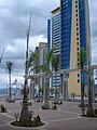 The Port of Spain International Waterfront Centre, 2009