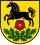 Wappen der Gemeinde Rosengarten