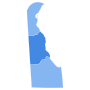 Thumbnail for File:Delaware Presidential Election Results 1876.svg